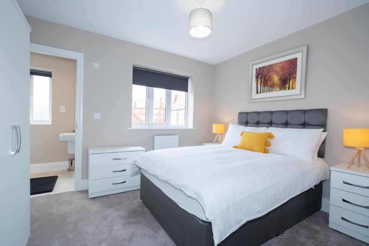 Fantastic 3Br House In Birmingham With Garden 빌라 외부 사진